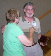 "Alumnus of the Year"